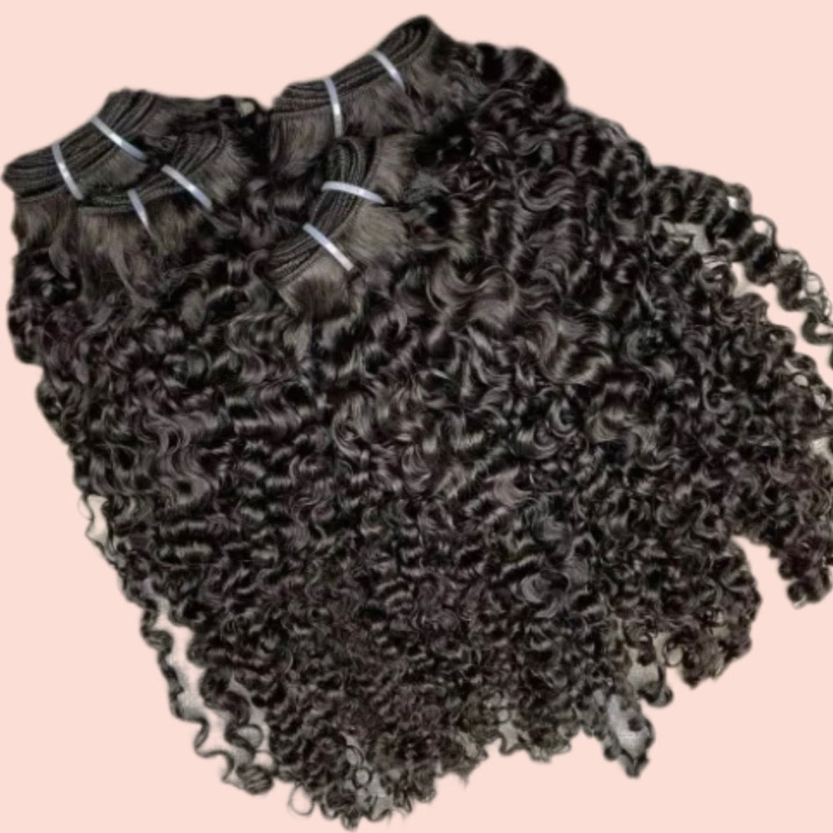 Burmese Curly Tresses