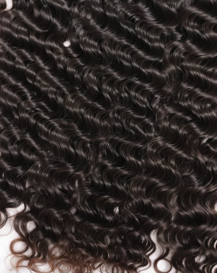 Burmese Curly Tresses