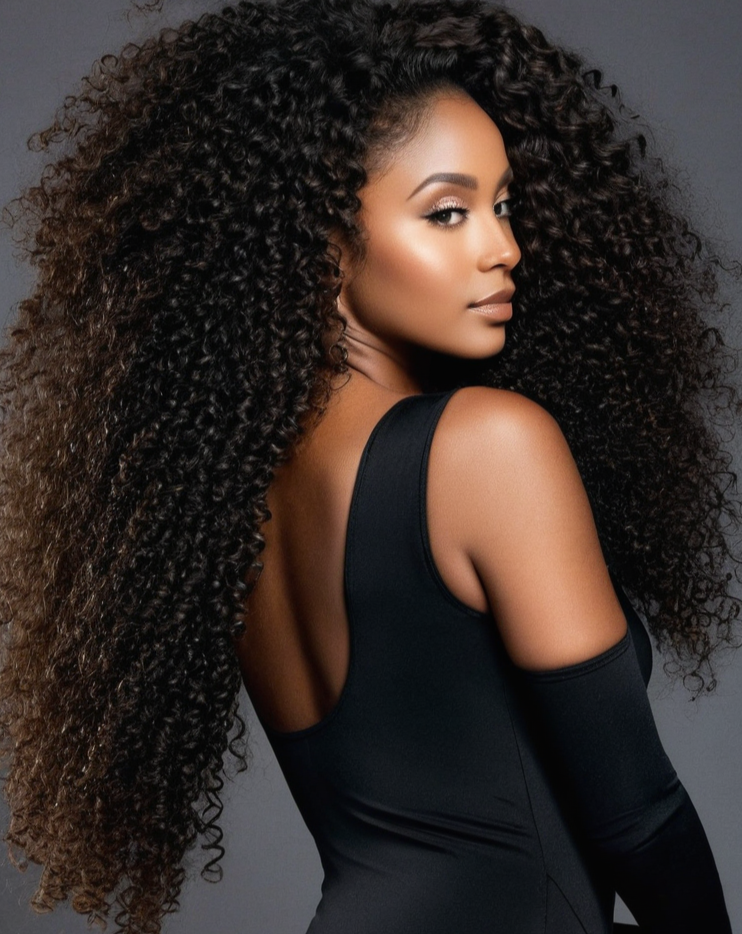 Burmese Curly Tresses