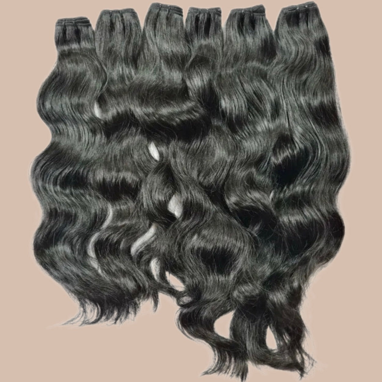 Luxe Indian Tresses