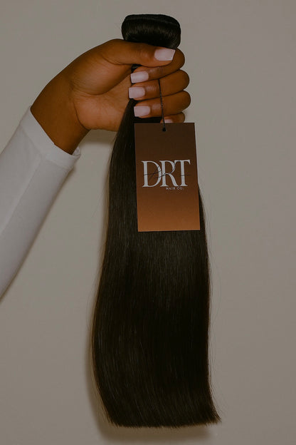 Pure Silky Tresses