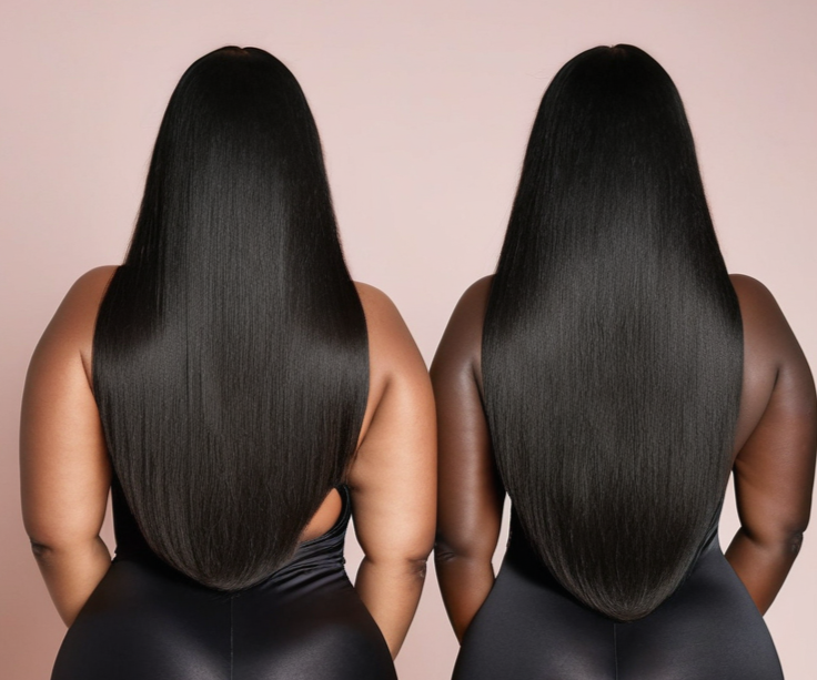 Luxe Indian Tresses