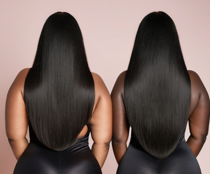 Luxe Indian Tresses