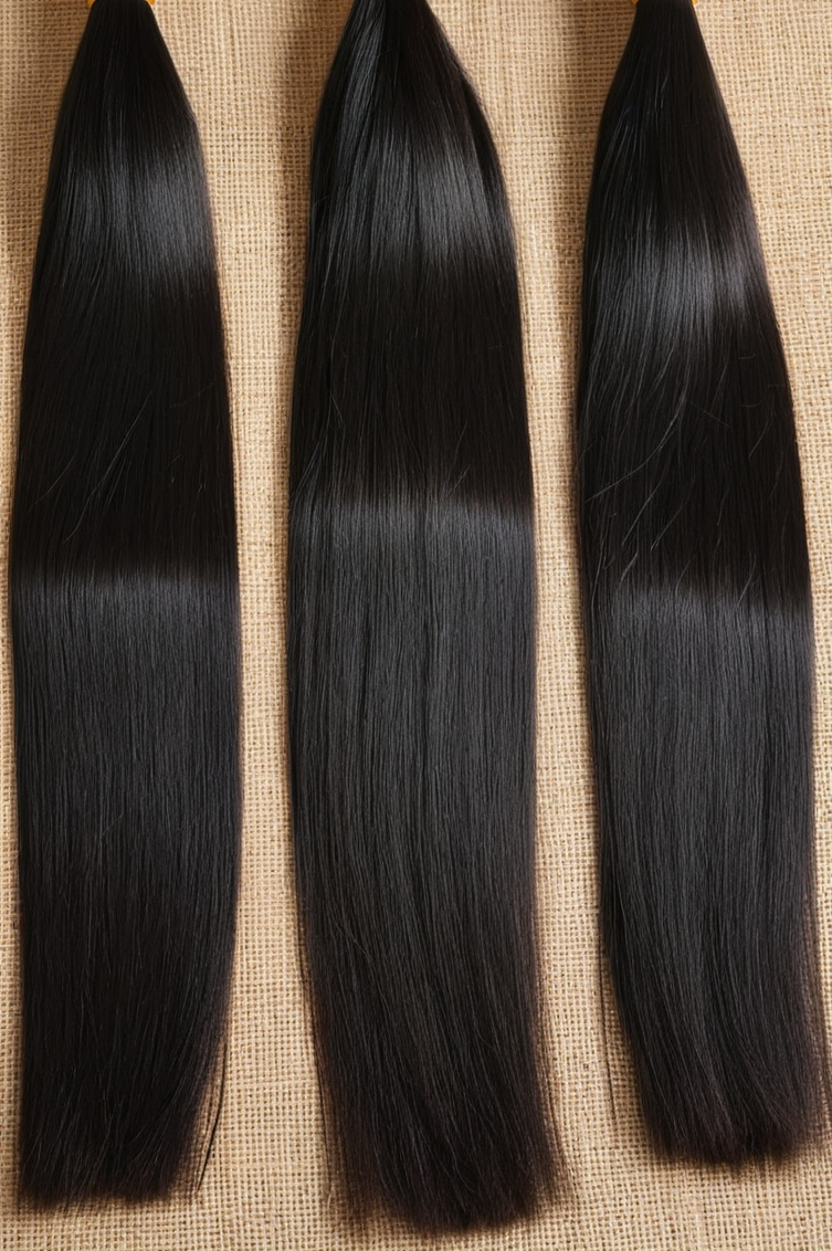 Luxe Indian Tresses