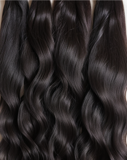 Luxe South Indian Tresses